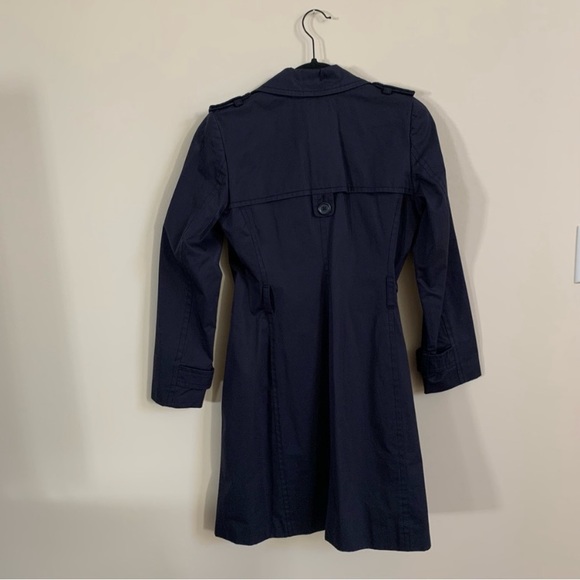 Banana Republic Trench Coat Size XS - Picture 15 of 15